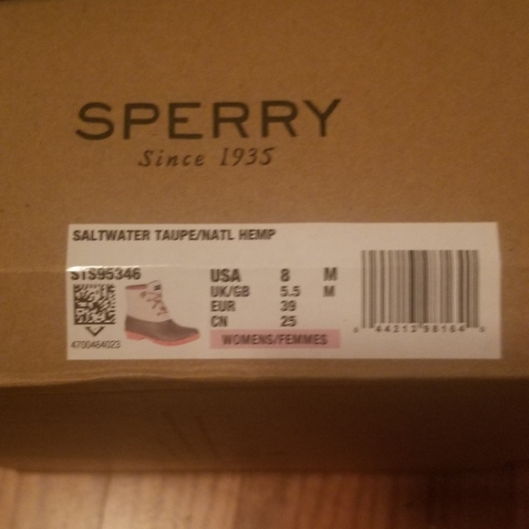 Sperry Duck Boot - Picture 2 of 7